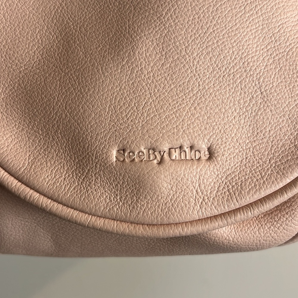 See by Chloe Lena Leather Crossbody Bag - Picture 3 of 14